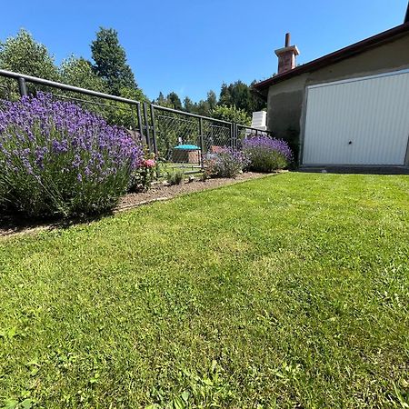 Apartament Hacienda Avoxa Fužine Zewnętrze zdjęcie
