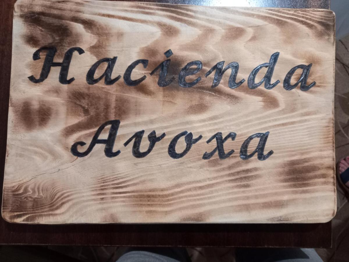 Apartament Hacienda Avoxa Fužine Zewnętrze zdjęcie