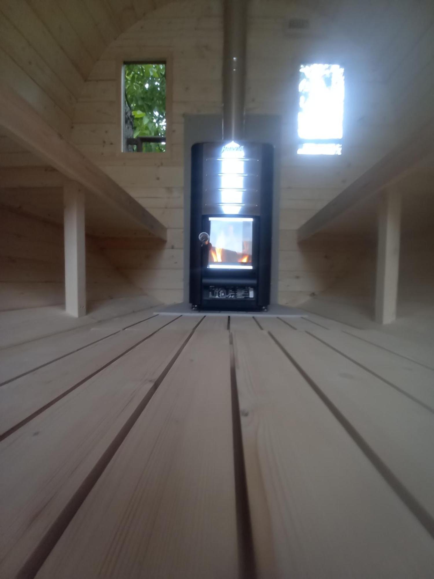 Apartament Hacienda Avoxa Fužine Zewnętrze zdjęcie