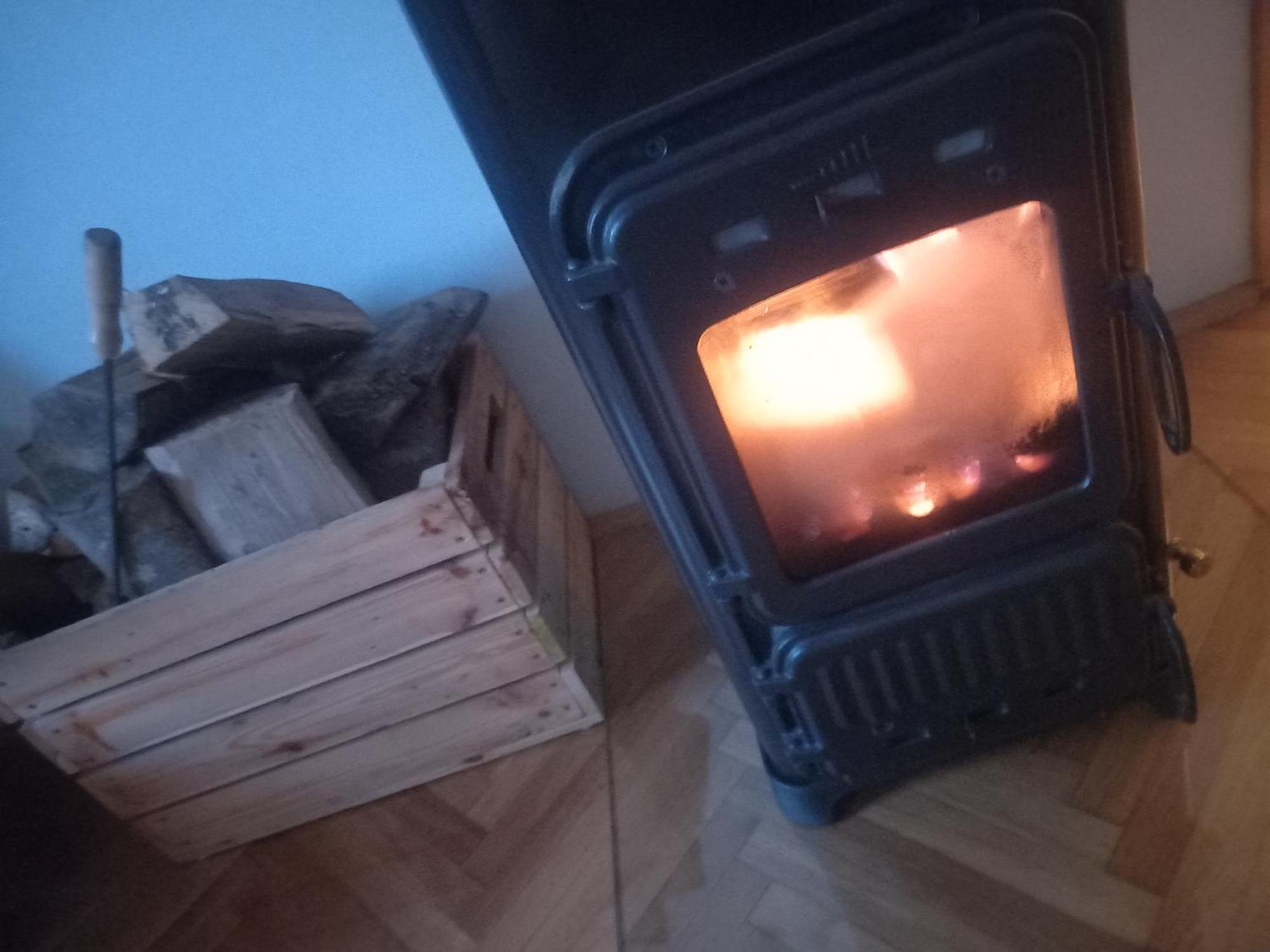 Apartament Hacienda Avoxa Fužine Zewnętrze zdjęcie