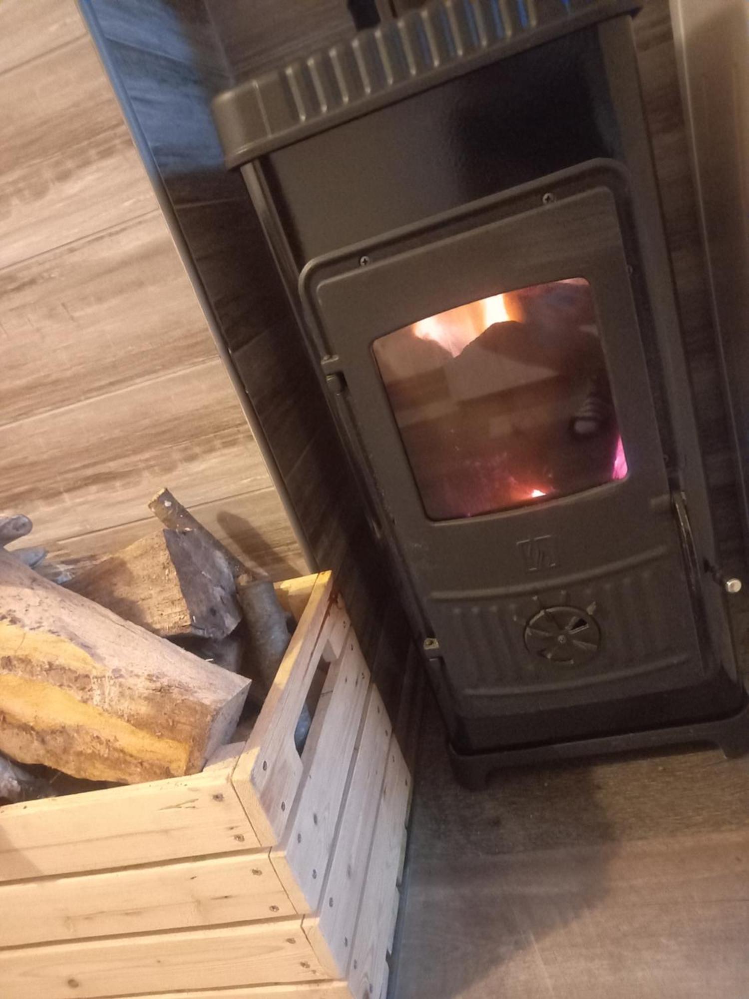 Apartament Hacienda Avoxa Fužine Zewnętrze zdjęcie