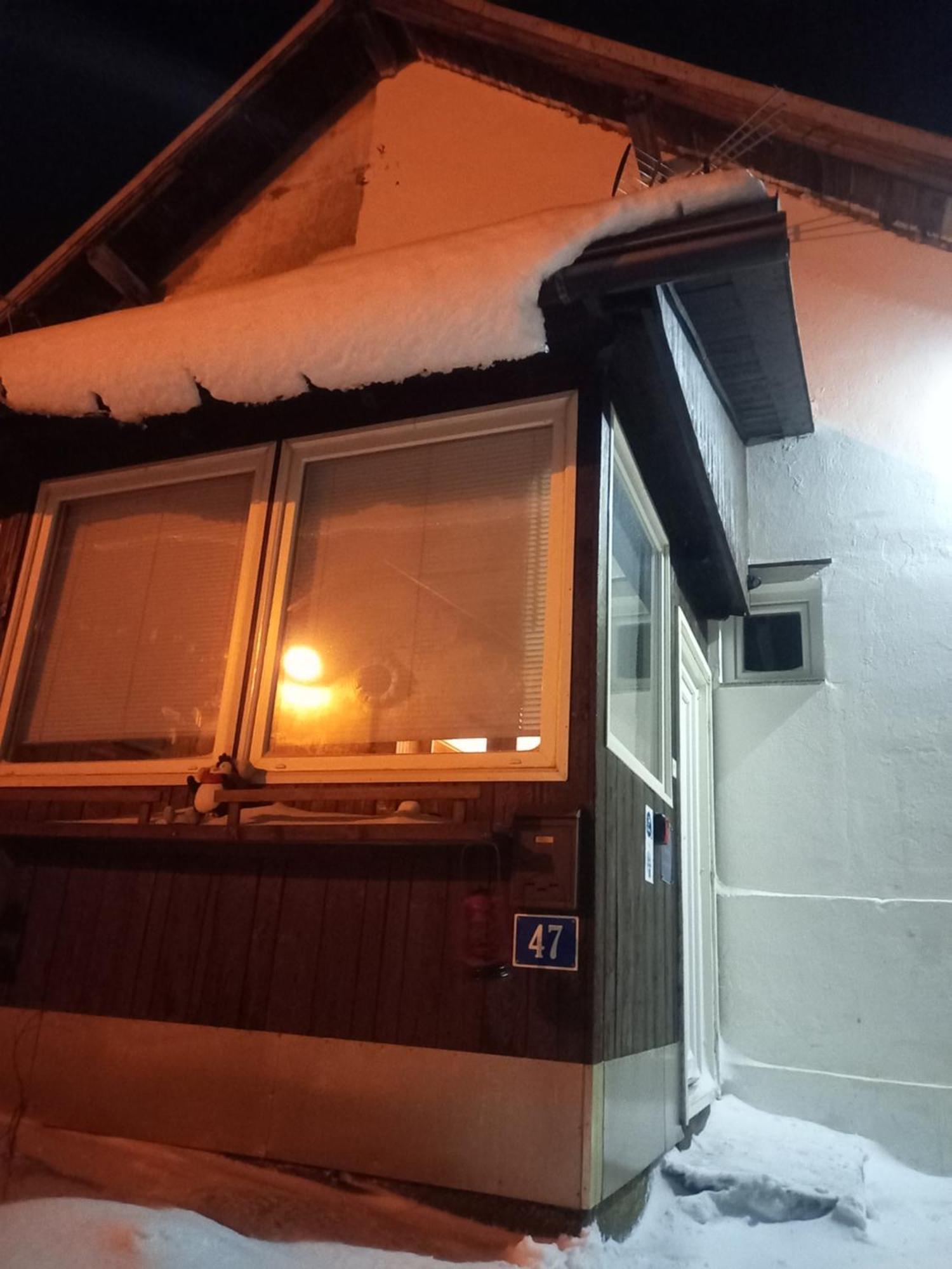 Apartament Hacienda Avoxa Fužine Zewnętrze zdjęcie