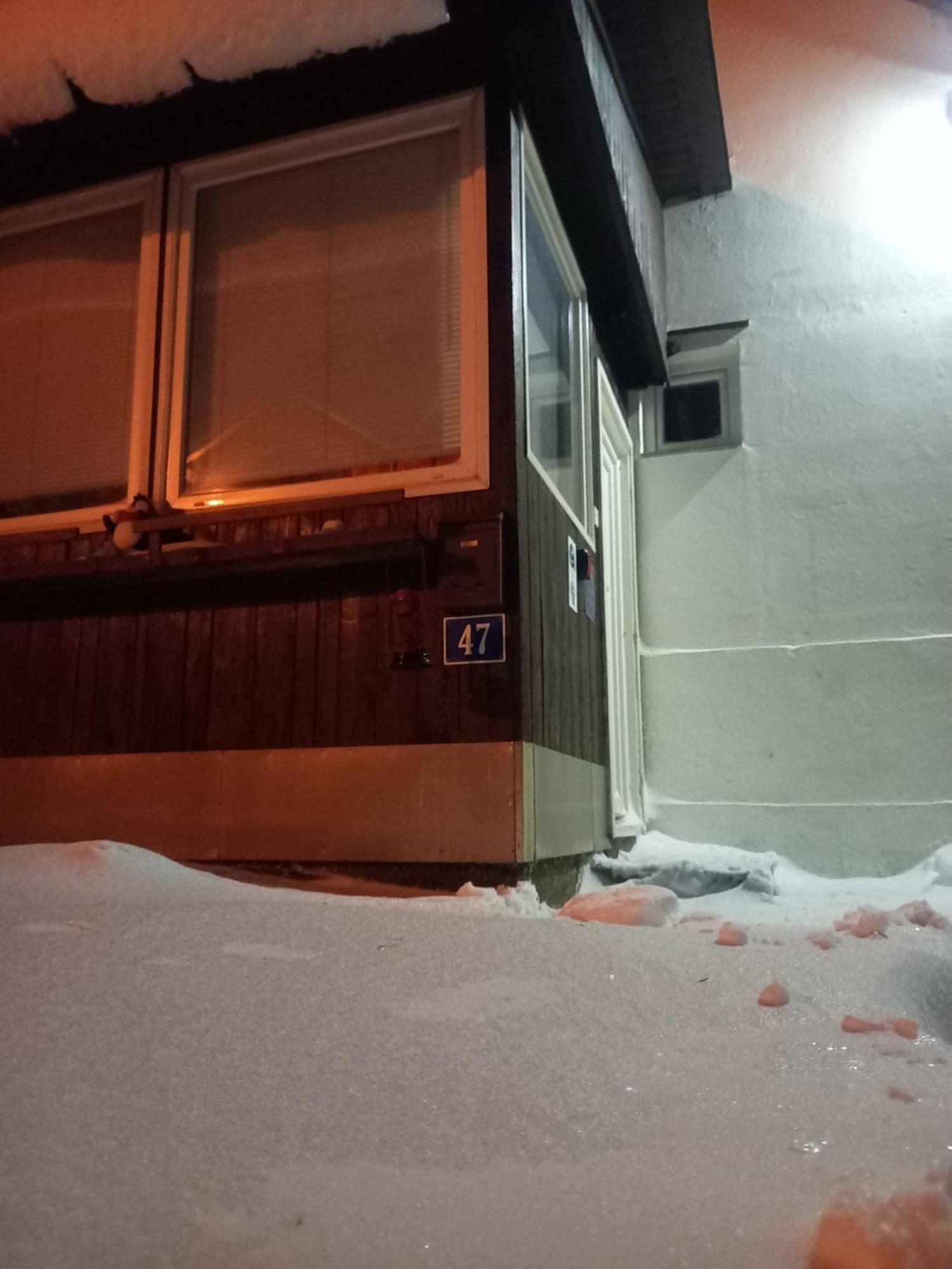 Apartament Hacienda Avoxa Fužine Zewnętrze zdjęcie