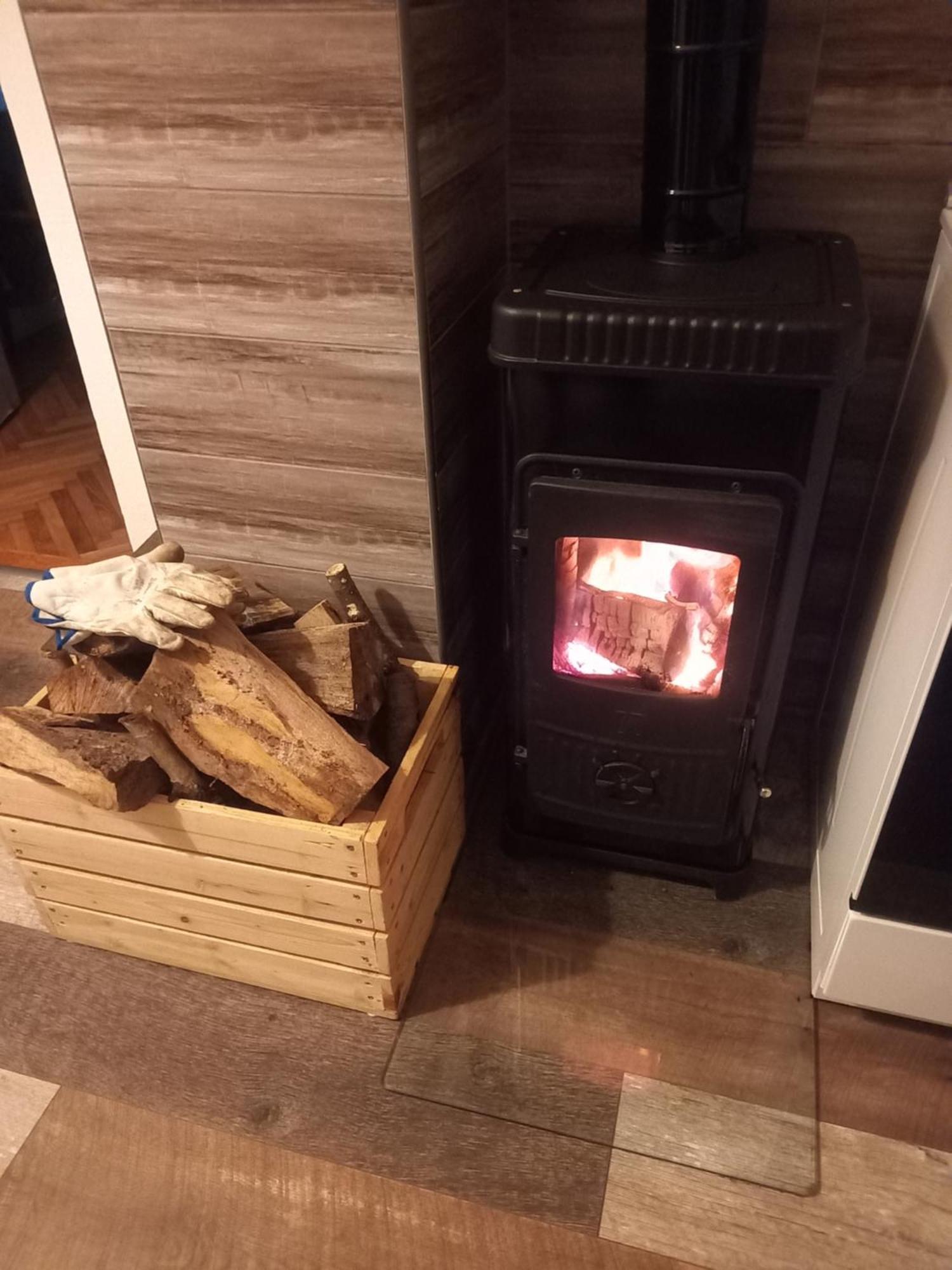 Apartament Hacienda Avoxa Fužine Zewnętrze zdjęcie