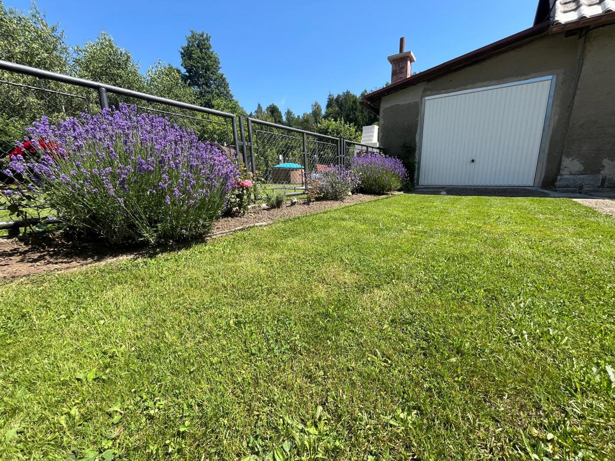 Apartament Hacienda Avoxa Fužine Zewnętrze zdjęcie