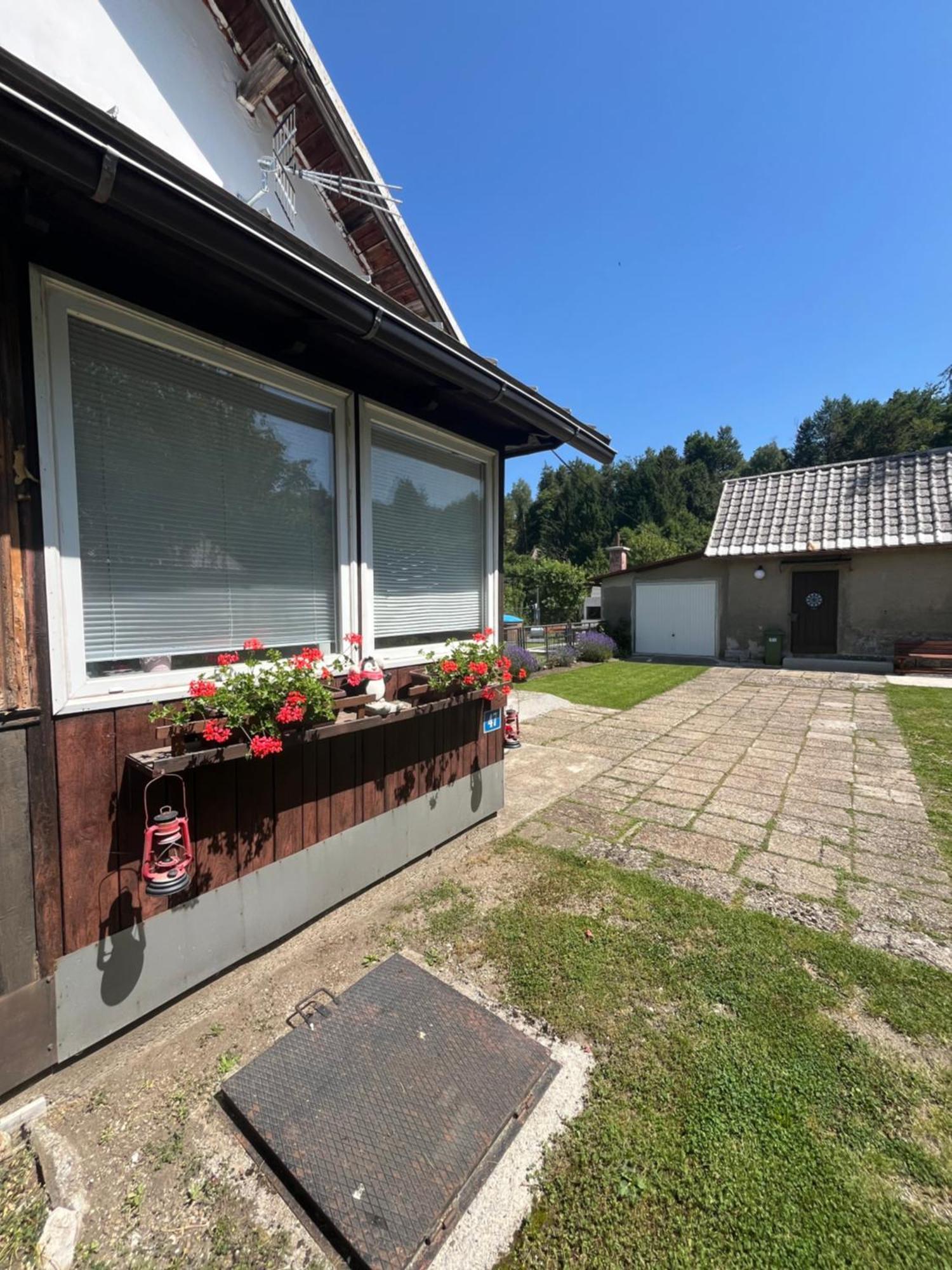 Apartament Hacienda Avoxa Fužine Zewnętrze zdjęcie