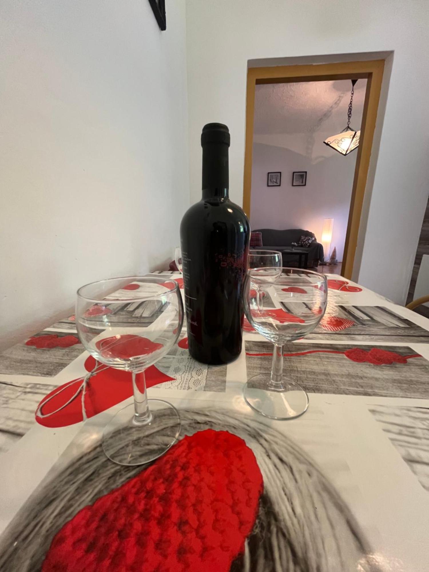 Apartament Hacienda Avoxa Fužine Zewnętrze zdjęcie