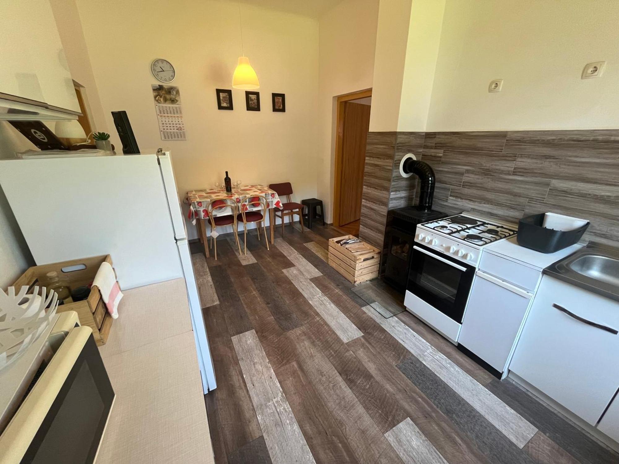 Apartament Hacienda Avoxa Fužine Zewnętrze zdjęcie