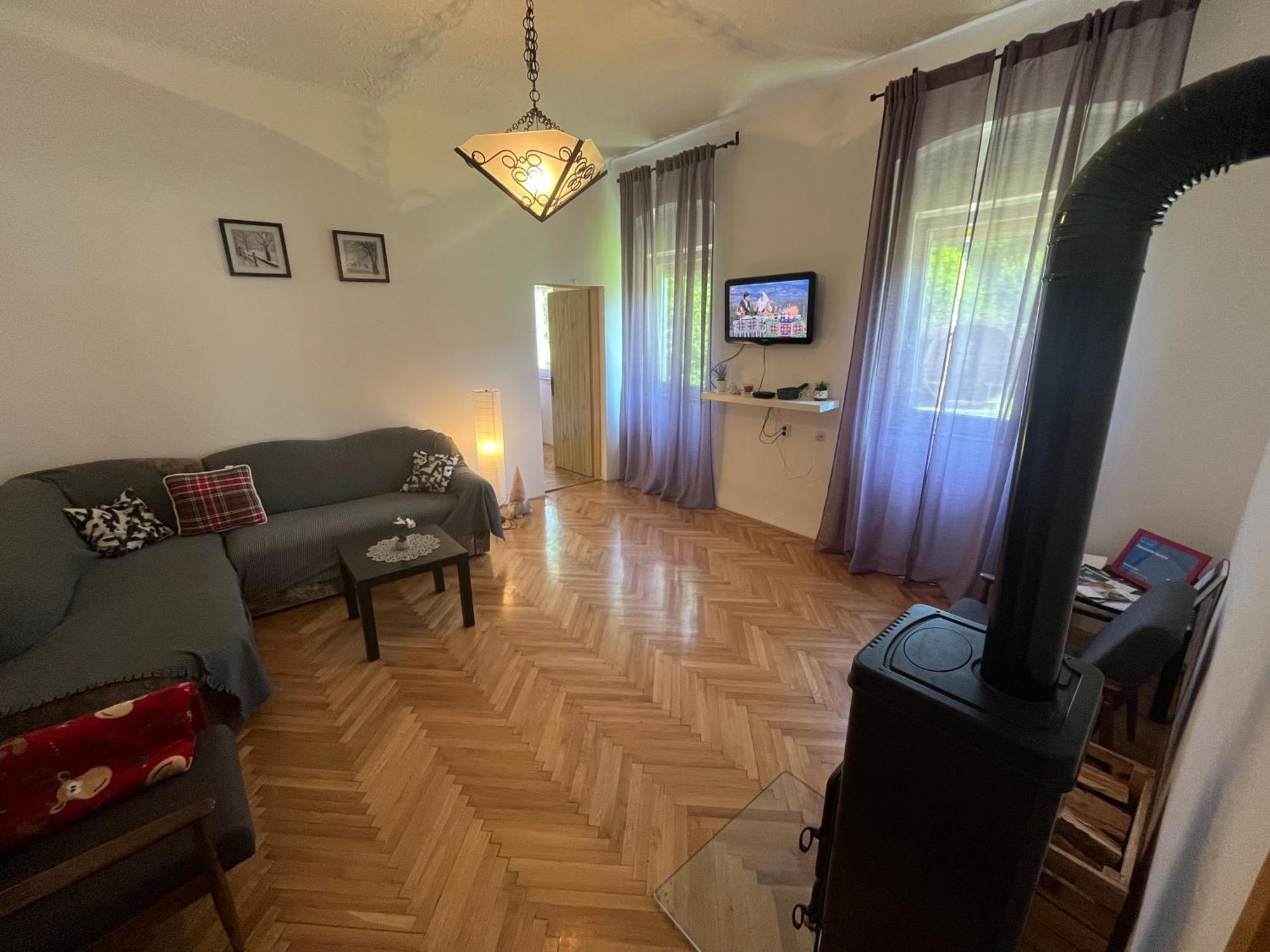 Apartament Hacienda Avoxa Fužine Zewnętrze zdjęcie
