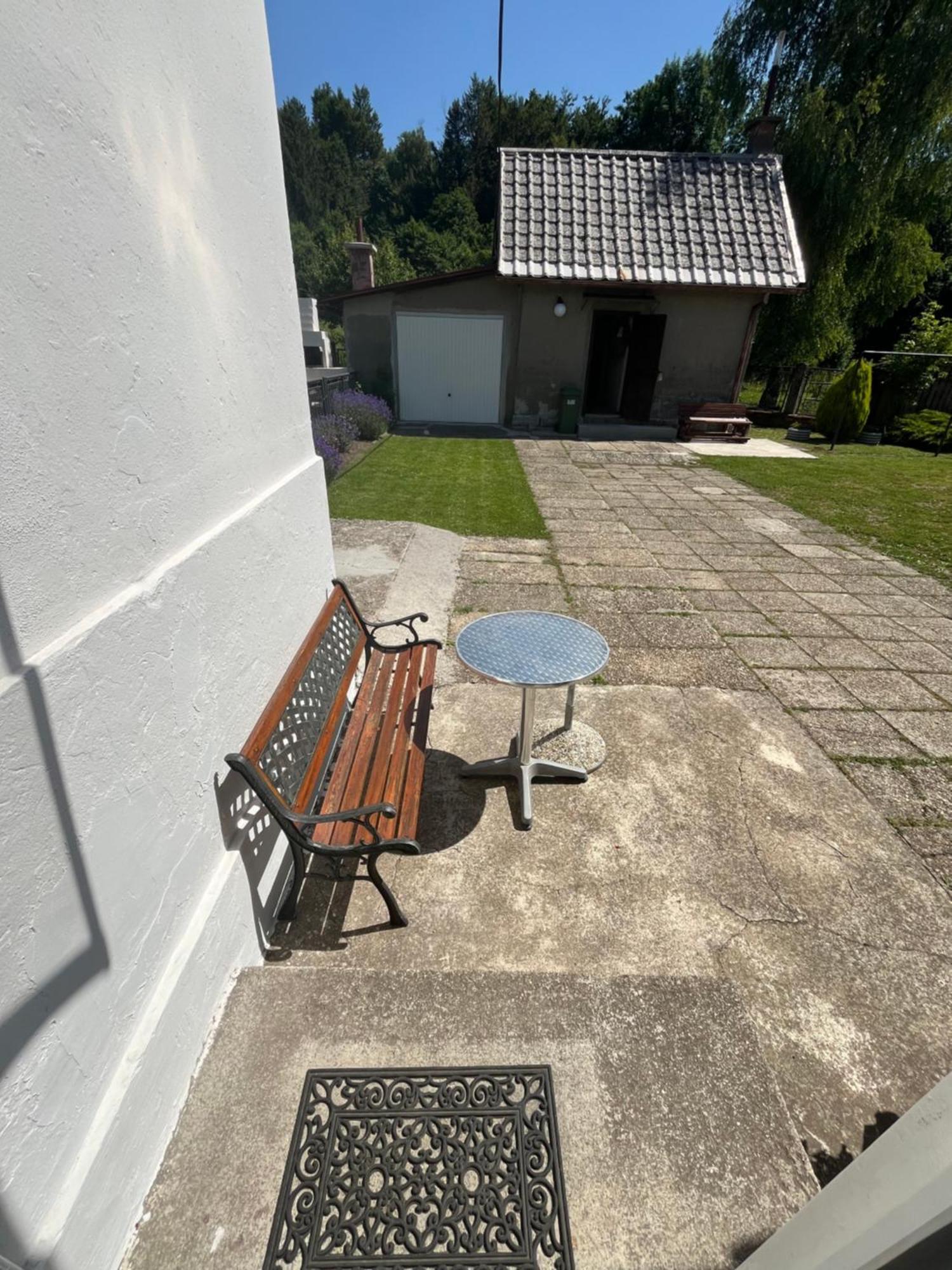 Apartament Hacienda Avoxa Fužine Zewnętrze zdjęcie