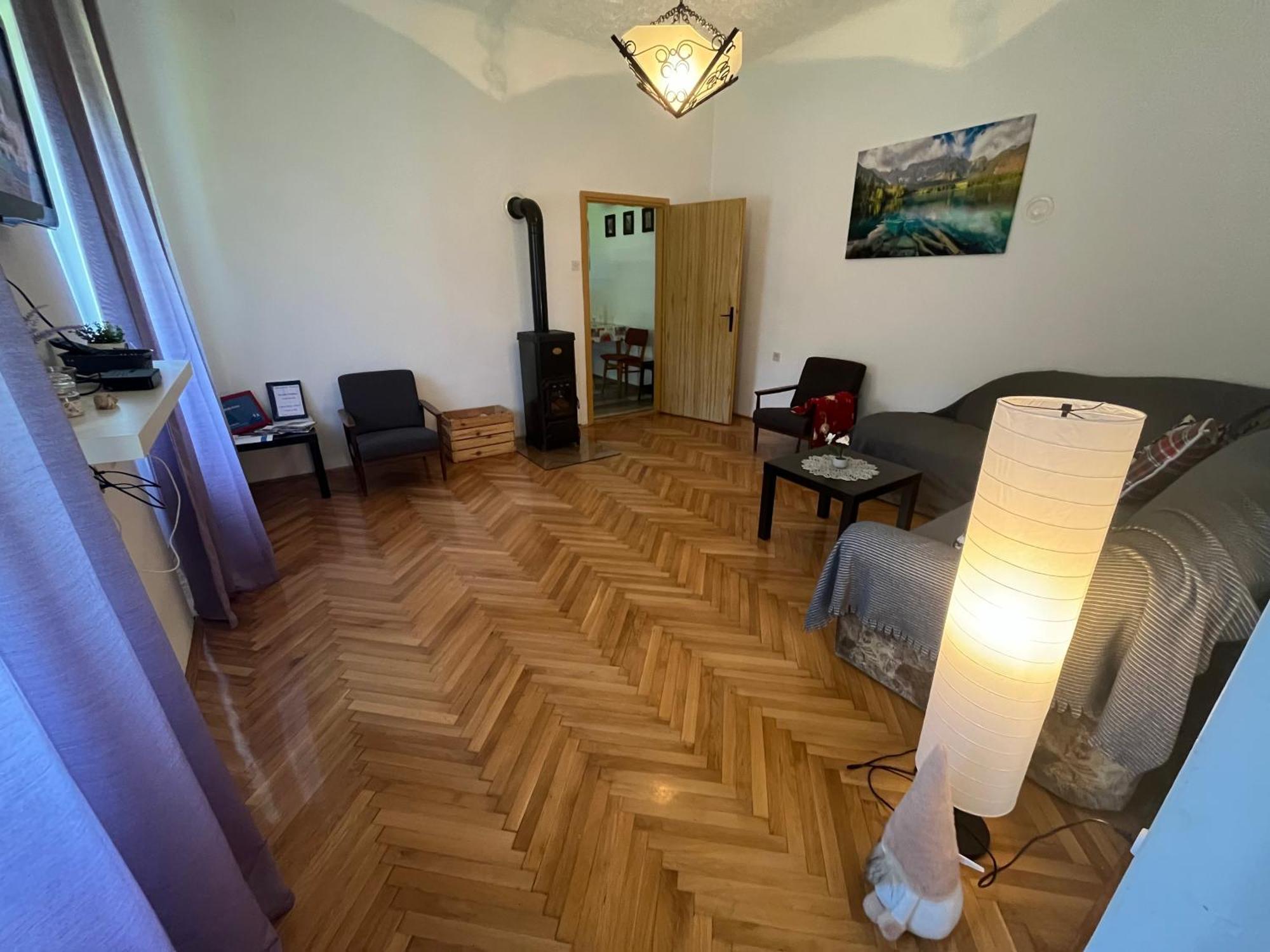 Apartament Hacienda Avoxa Fužine Zewnętrze zdjęcie