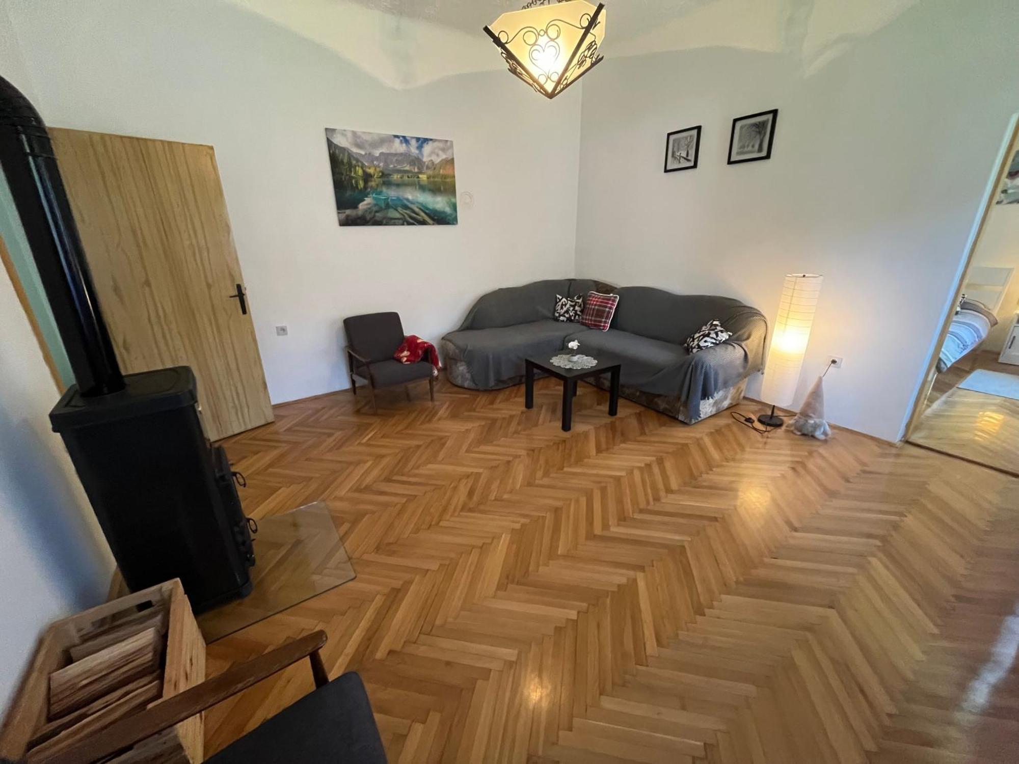 Apartament Hacienda Avoxa Fužine Zewnętrze zdjęcie