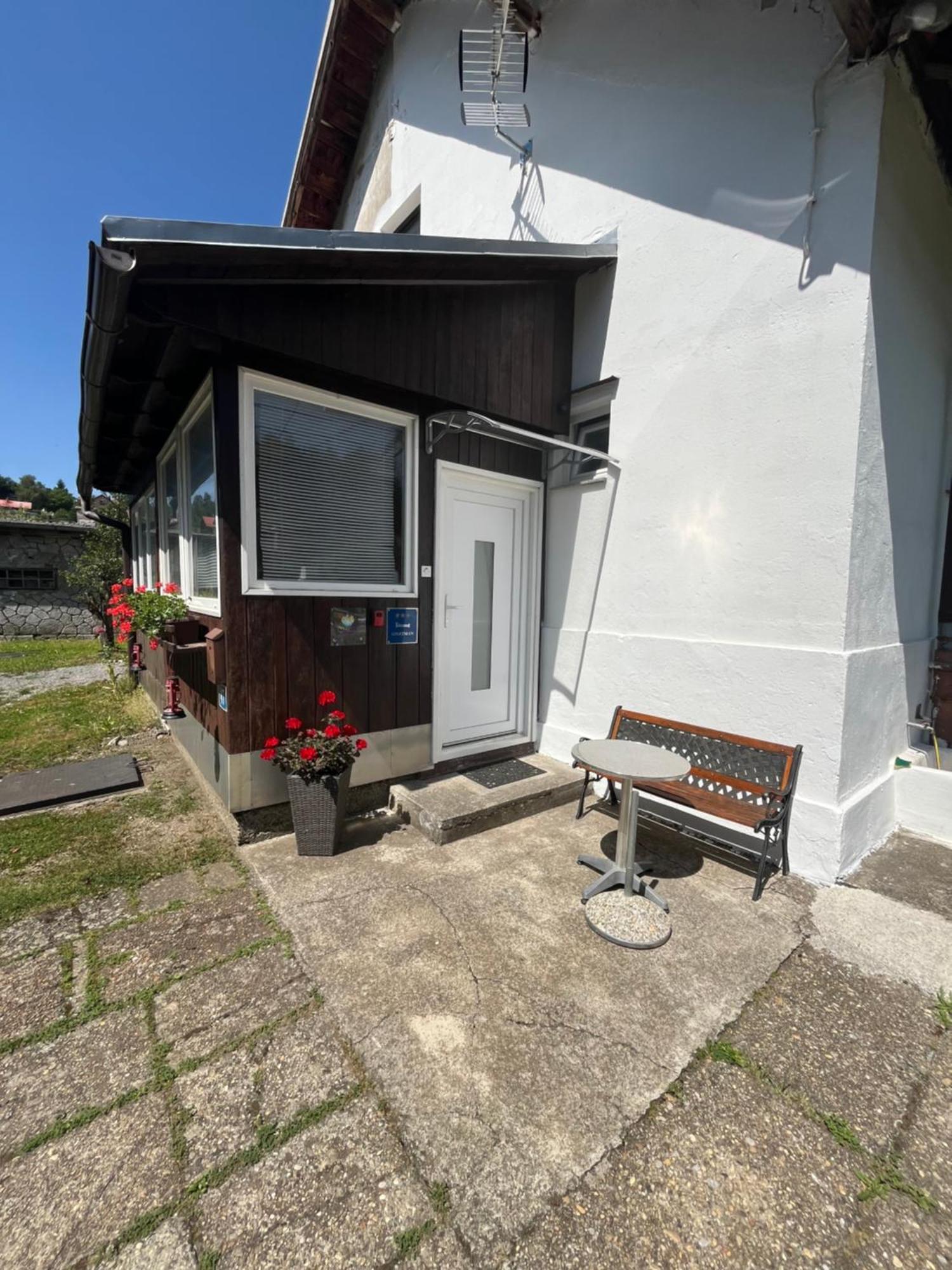 Apartament Hacienda Avoxa Fužine Zewnętrze zdjęcie