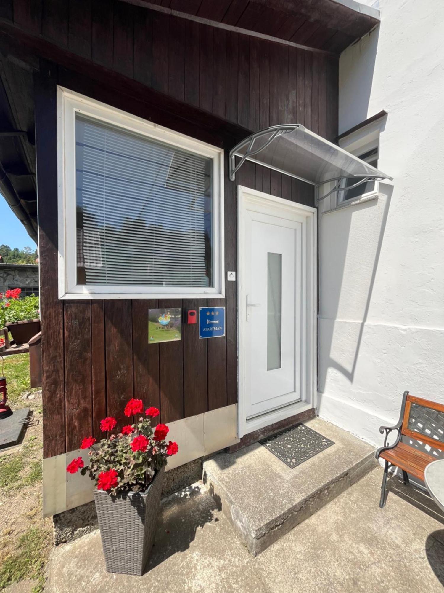 Apartament Hacienda Avoxa Fužine Zewnętrze zdjęcie