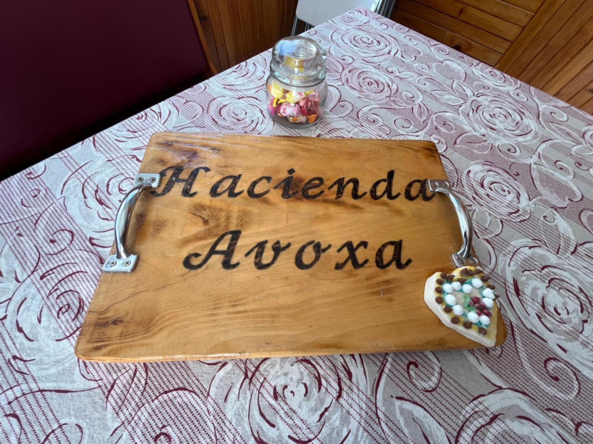 Apartament Hacienda Avoxa Fužine Zewnętrze zdjęcie
