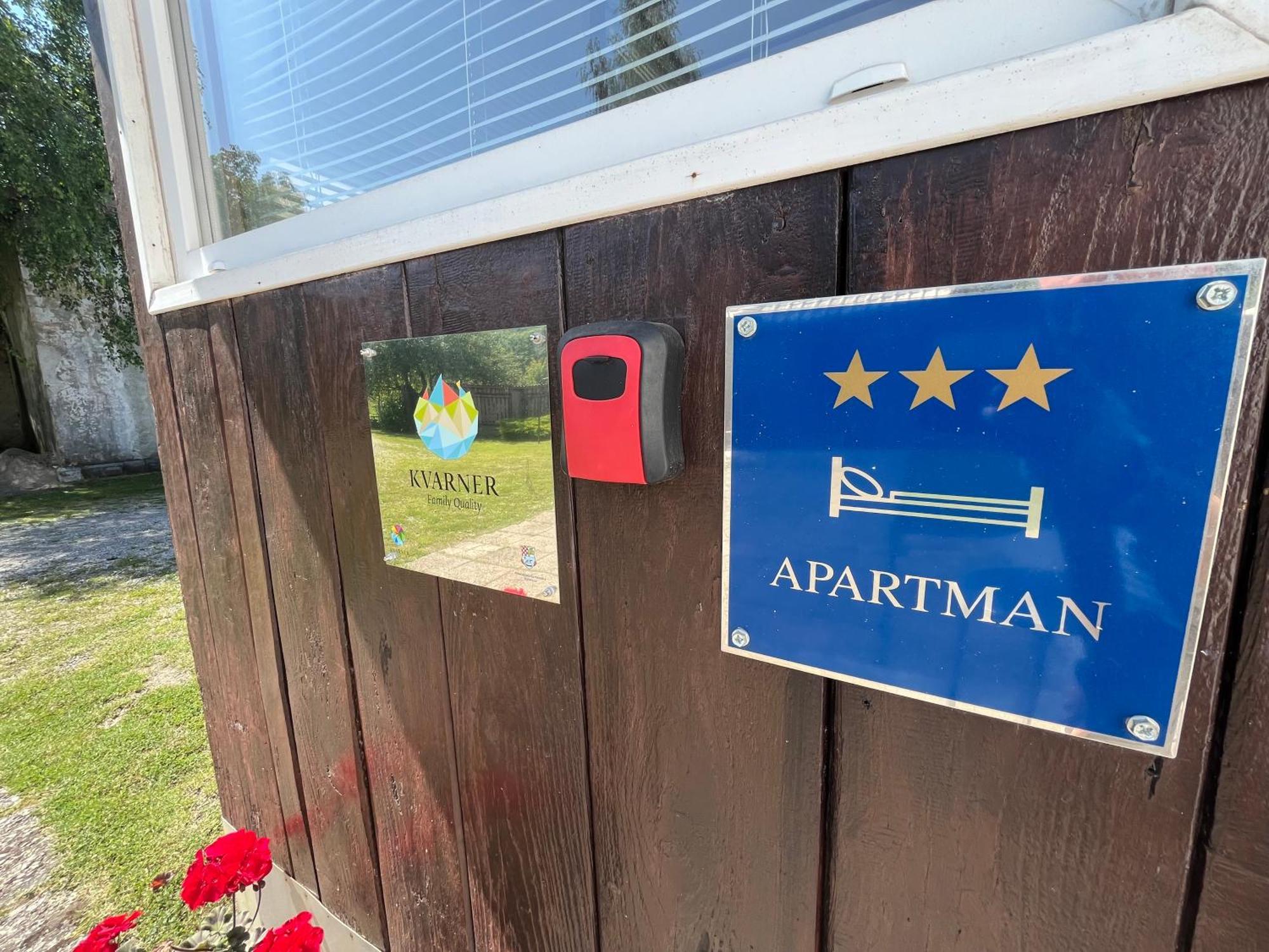 Apartament Hacienda Avoxa Fužine Zewnętrze zdjęcie