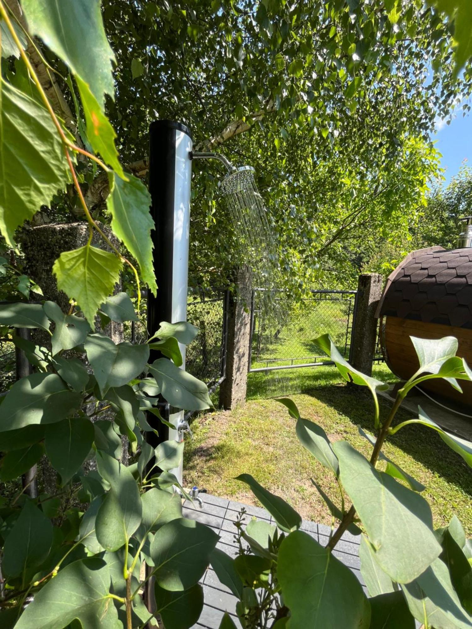 Apartament Hacienda Avoxa Fužine Zewnętrze zdjęcie
