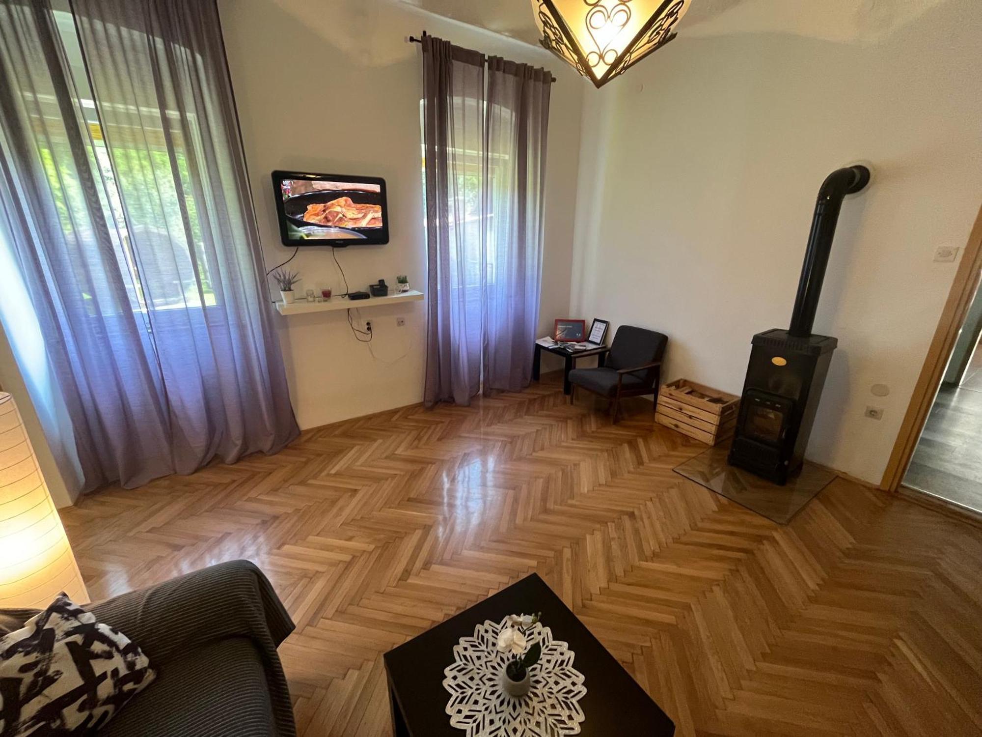Apartament Hacienda Avoxa Fužine Zewnętrze zdjęcie