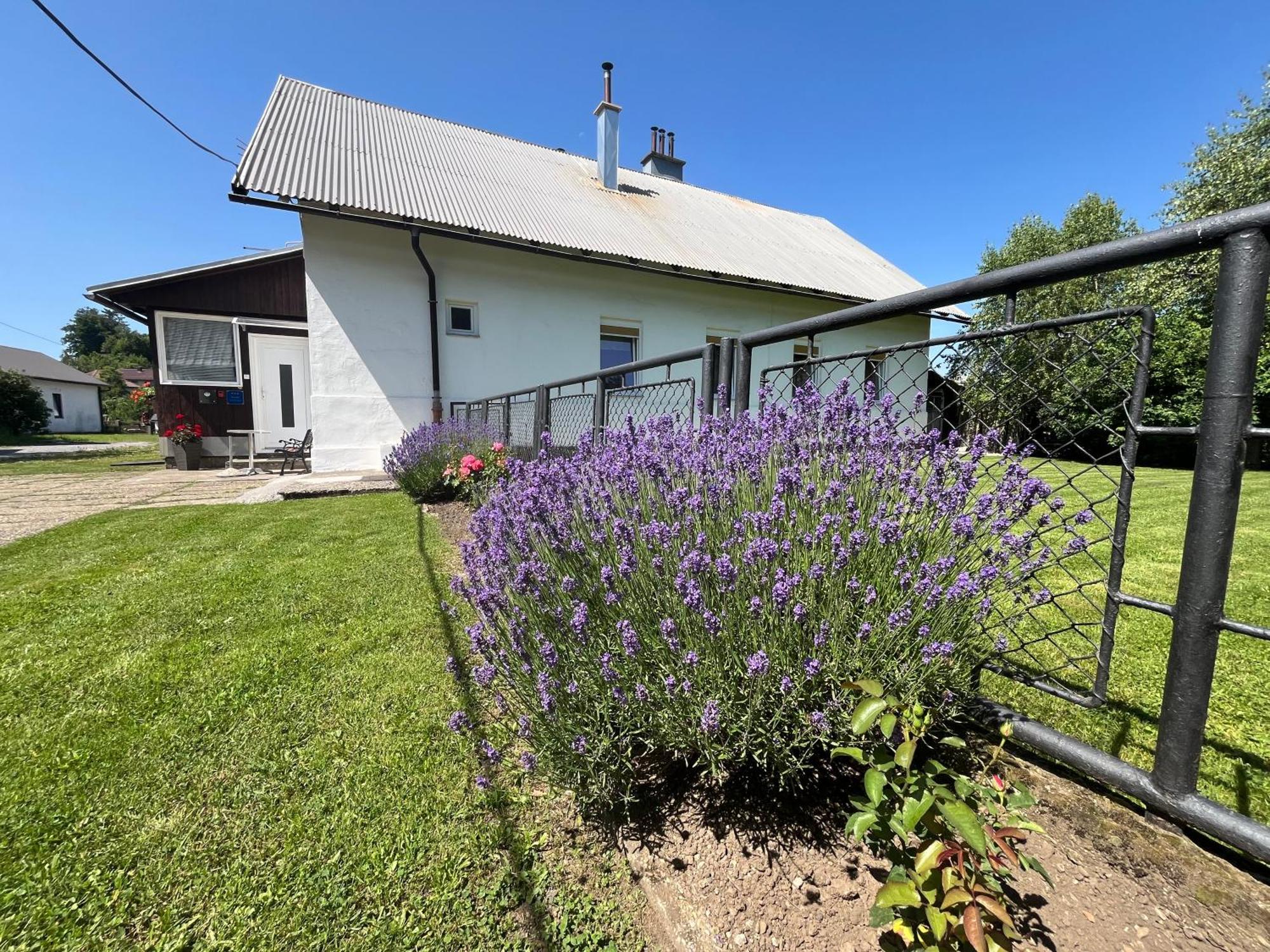 Apartament Hacienda Avoxa Fužine Zewnętrze zdjęcie