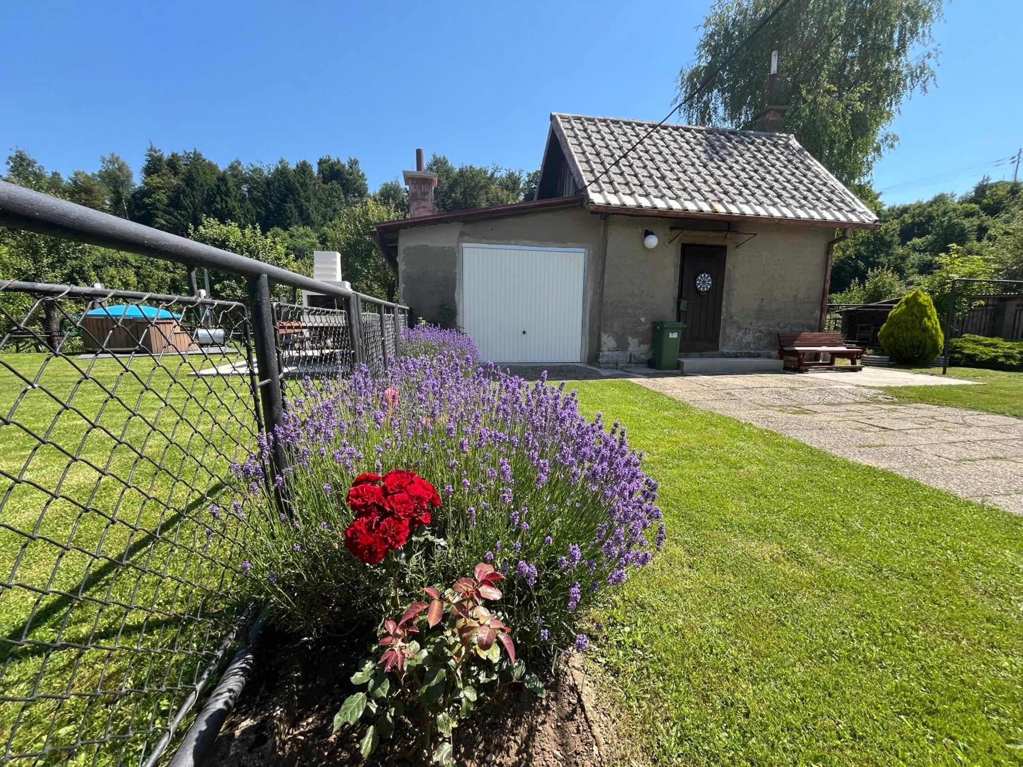 Apartament Hacienda Avoxa Fužine Zewnętrze zdjęcie