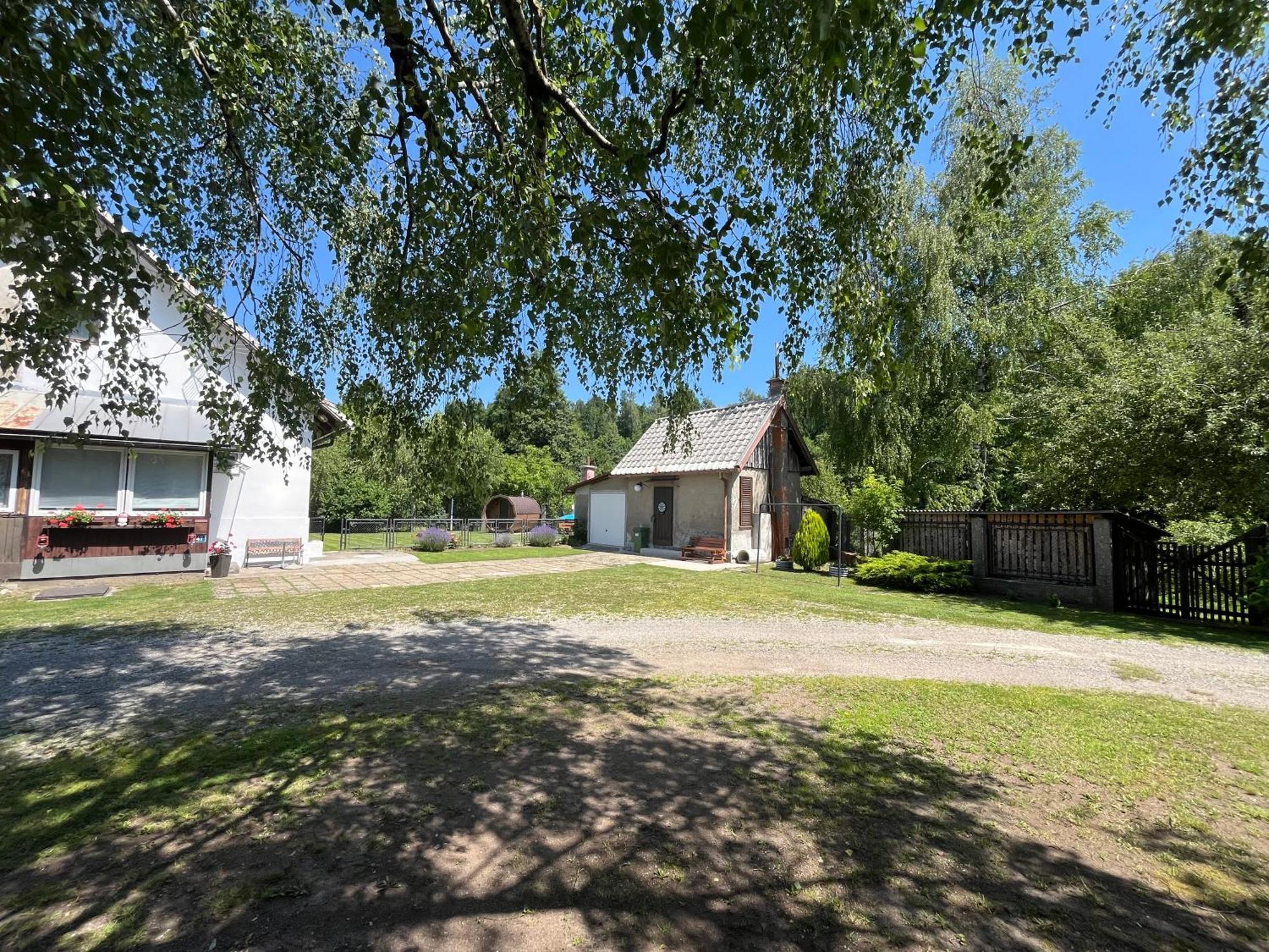 Apartament Hacienda Avoxa Fužine Zewnętrze zdjęcie