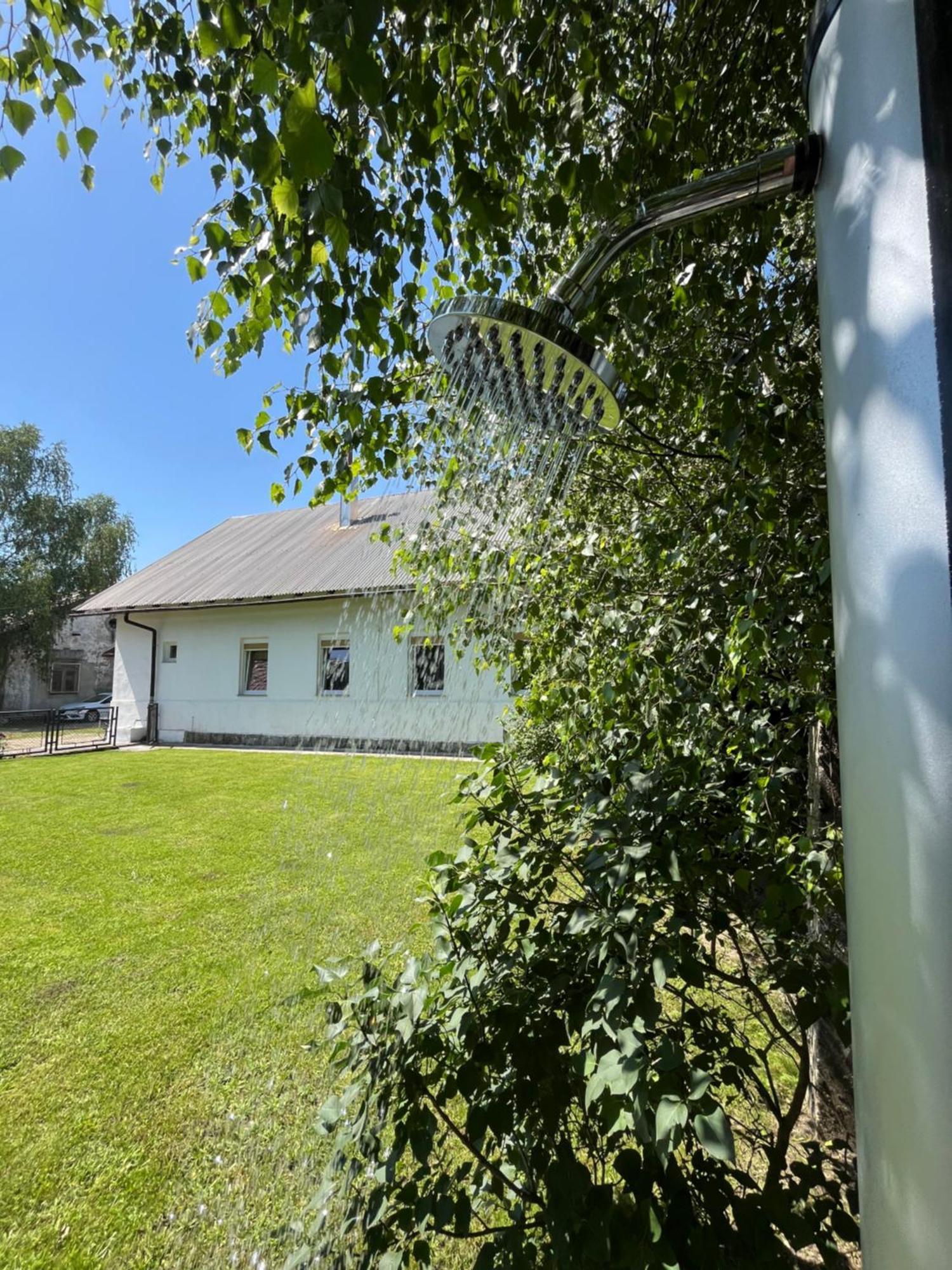 Apartament Hacienda Avoxa Fužine Zewnętrze zdjęcie